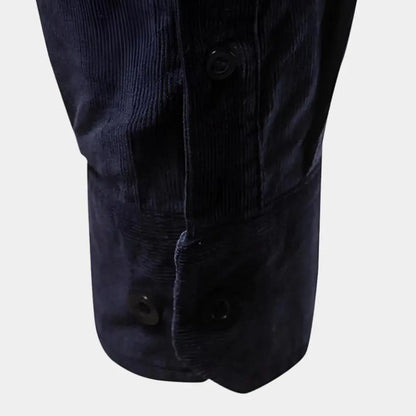 Pinnacle Corduroy Shirt - Arvenis Co.
