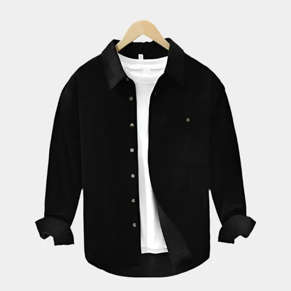 Sovereign Corduroy Shirt - Arvenis Co.