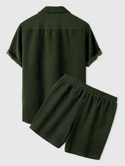 Corduroy Luxe Set - Arvenis Co.