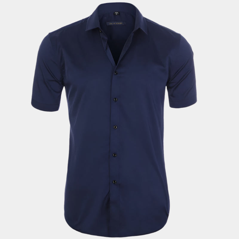 Wrinkle-Free Comfort Shirt - Arvenis Co.