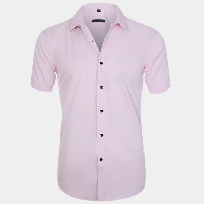 Wrinkle-Free Comfort Shirt - Arvenis Co.