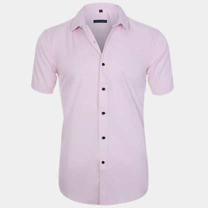 Wrinkle-Free Comfort Shirt - Arvenis Co.