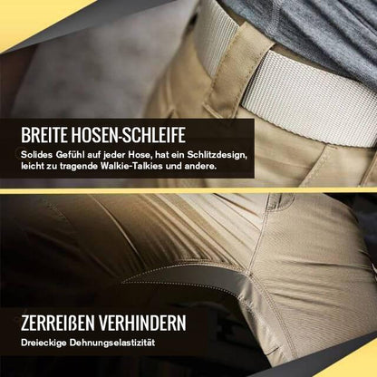 ⏳49 % Rabatt für begrenzte Zeit 💥Wasserdichte Outdoorhose für Herren IX7/IX9