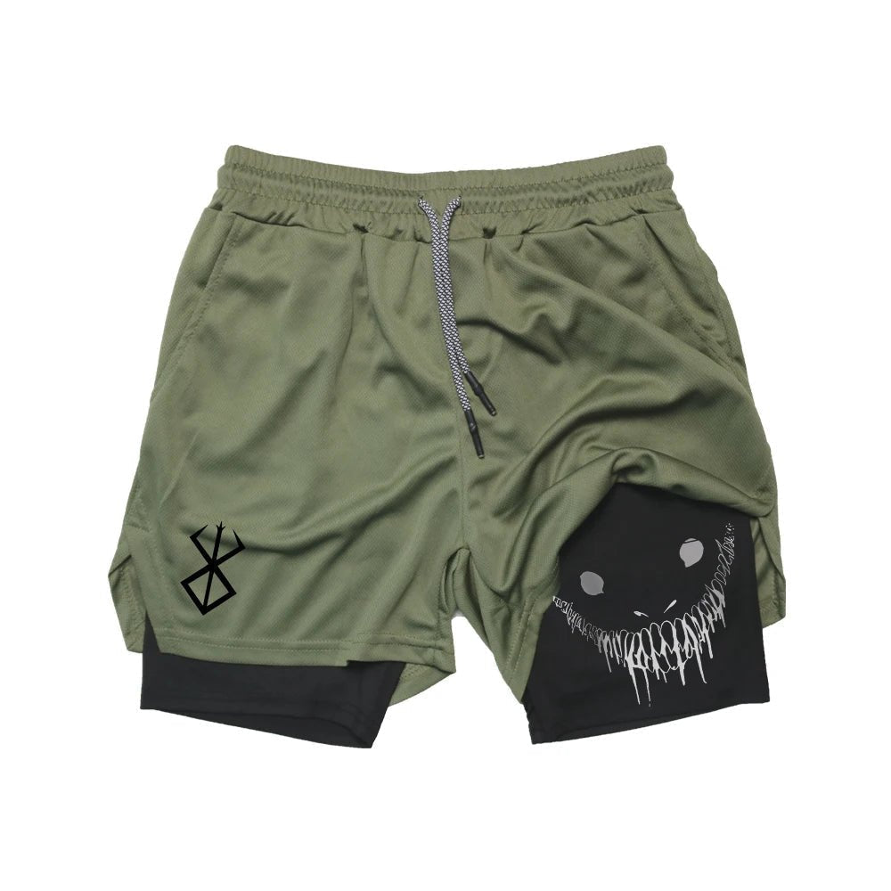 Ironfit Berserk Shorts