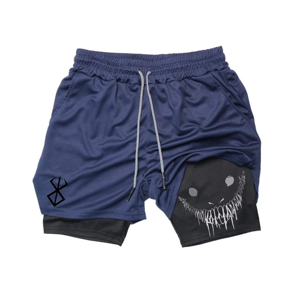 Ironfit Berserk Shorts