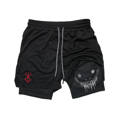 Ironfit Berserk Shorts