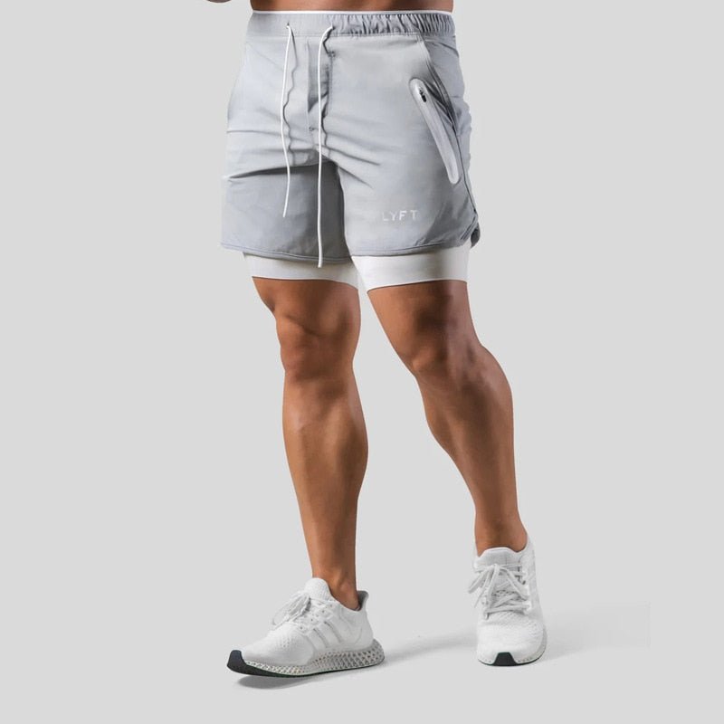 Ironfit Lyft 2 in 1 Shorts