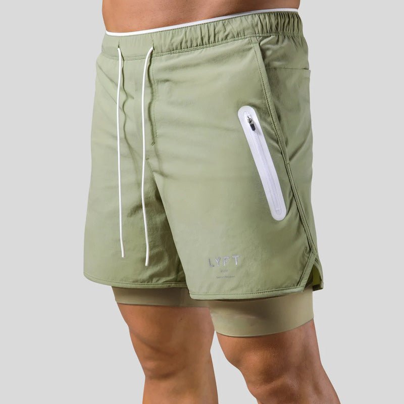 Ironfit Lyft 2 in 1 Shorts
