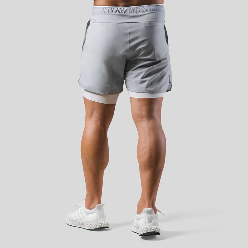 Ironfit Lyft 2 in 1 Shorts