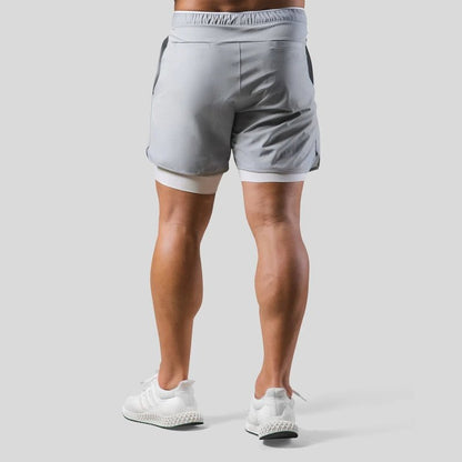 Ironfit Lyft 2 in 1 Shorts