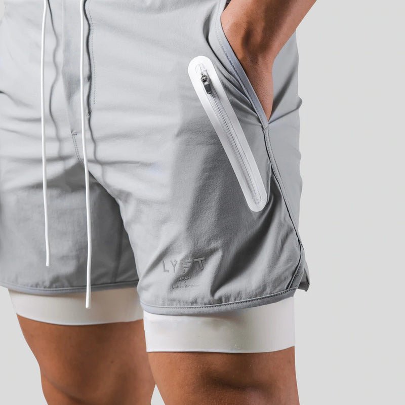 Ironfit Lyft 2 in 1 Shorts