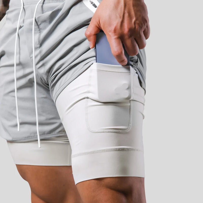 Ironfit Lyft 2 in 1 Shorts