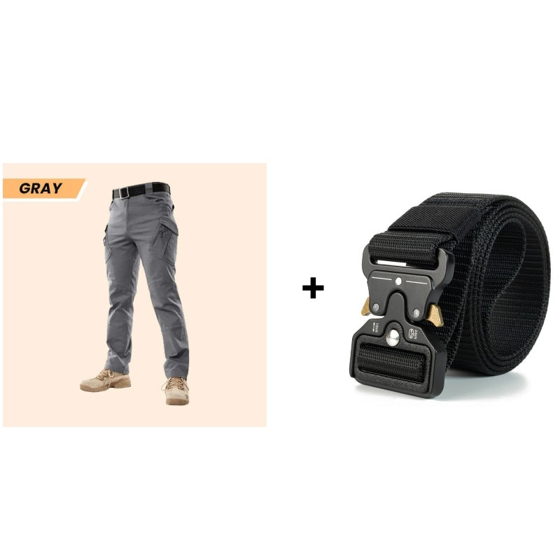⏳49 % Rabatt für begrenzte Zeit 💥Wasserdichte Outdoorhose für Herren IX7/IX9