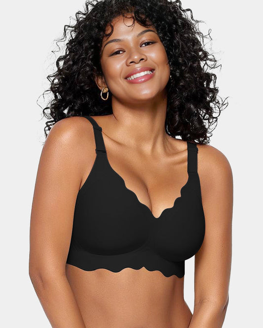 Thompsonis®Soft Comfort Wireless Bra