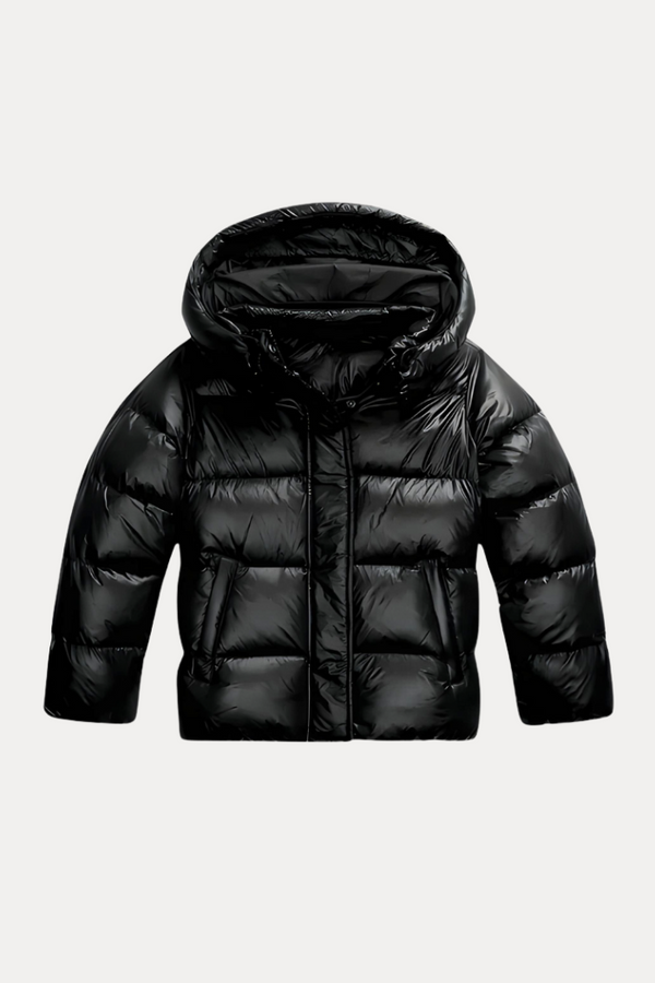 Ella Cozy Puffer Jacket