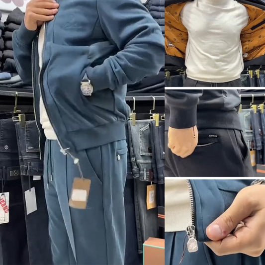 Men's Casual Streetwear Set