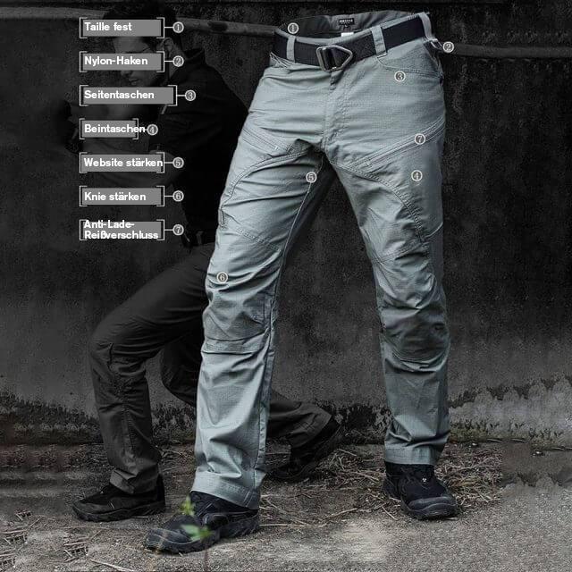 ⏳49 % Rabatt für begrenzte Zeit 💥Wasserdichte Outdoorhose für Herren IX7/IX9