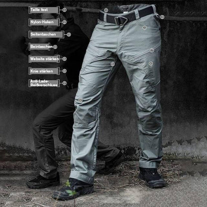 ⏳49 % Rabatt für begrenzte Zeit 💥Wasserdichte Outdoorhose für Herren IX7/IX9
